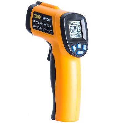 SENIT SNT550 Handheld IR Non-contact Digital Electronic Thermometer For Industrial