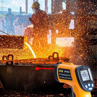 Infrared Thermometer Market