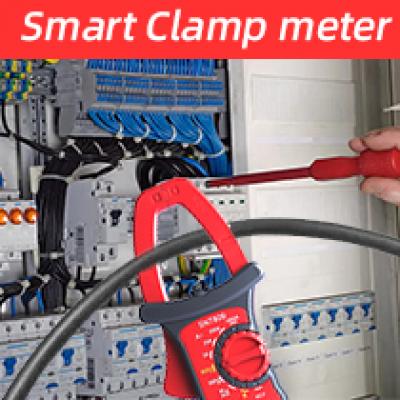 Clamp Meter Market : Global Industry Analysis