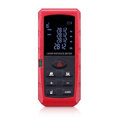 100m Brand New Portable Measure Volume Area Digital Rangefinder Laser Distance Meter