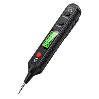 SENIT 60D 12V~300V Digital Voltage Tester Pencil  